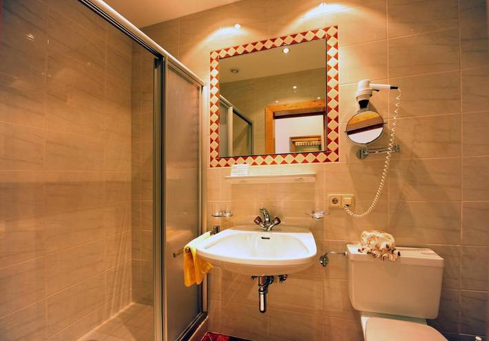 Ferienwohnung für 5 Personen, mit Sauna und Ausblick sowie Terrasse in Serfaus - 4