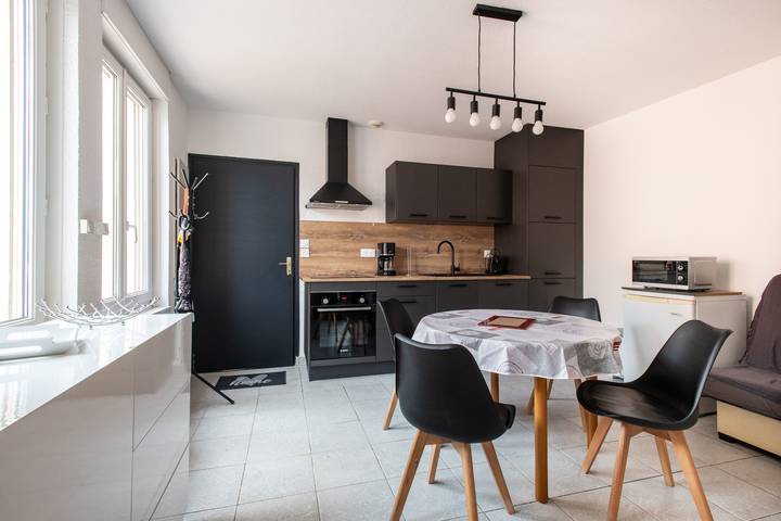 Apartamento de férias para 4 pessoas, com varanda - 1