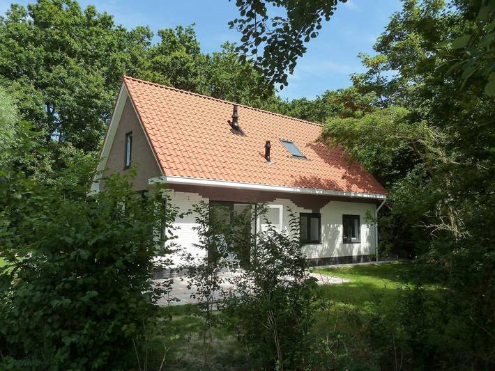 Ferienhaus für 6 Personen, mit Balkon/Terrasse und Terrasse in Koudekerke
