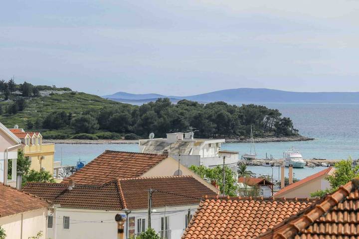 Ferienwohnung für 4 Personen in Zadar