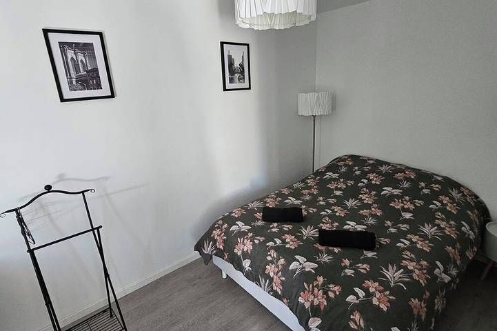 Apartamento entero, Spacieux et Serein Avec Patio, Barbecue et Wifi in Guebwiller, Parque natural regional de los Ballons des Vosges