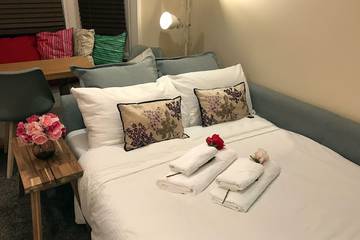 Vacation Apartment for 4 Guests in Hammersmith and Fulham, London, Picture 3