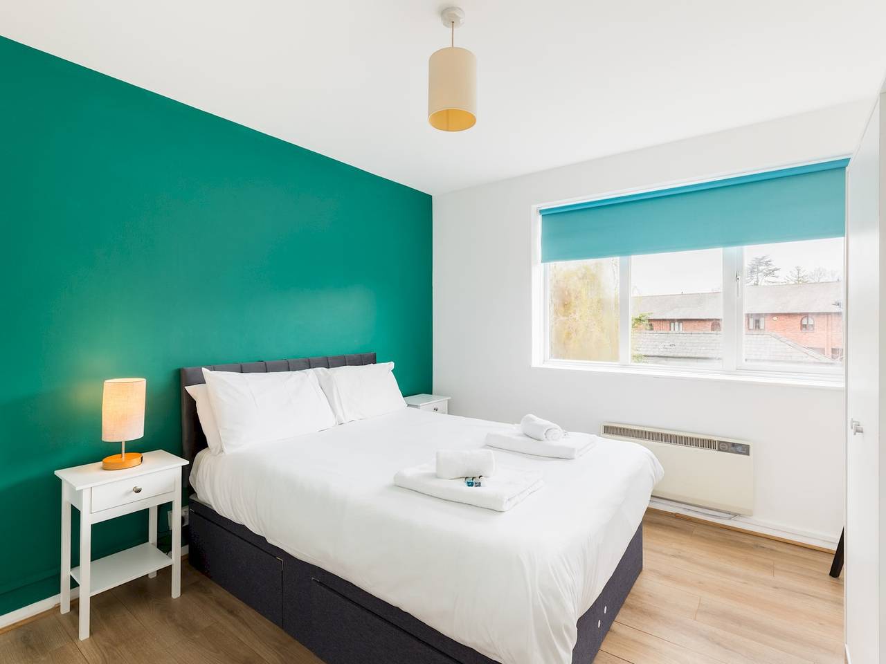 Glamping for 4 People in Leamington Spa, Heart of England