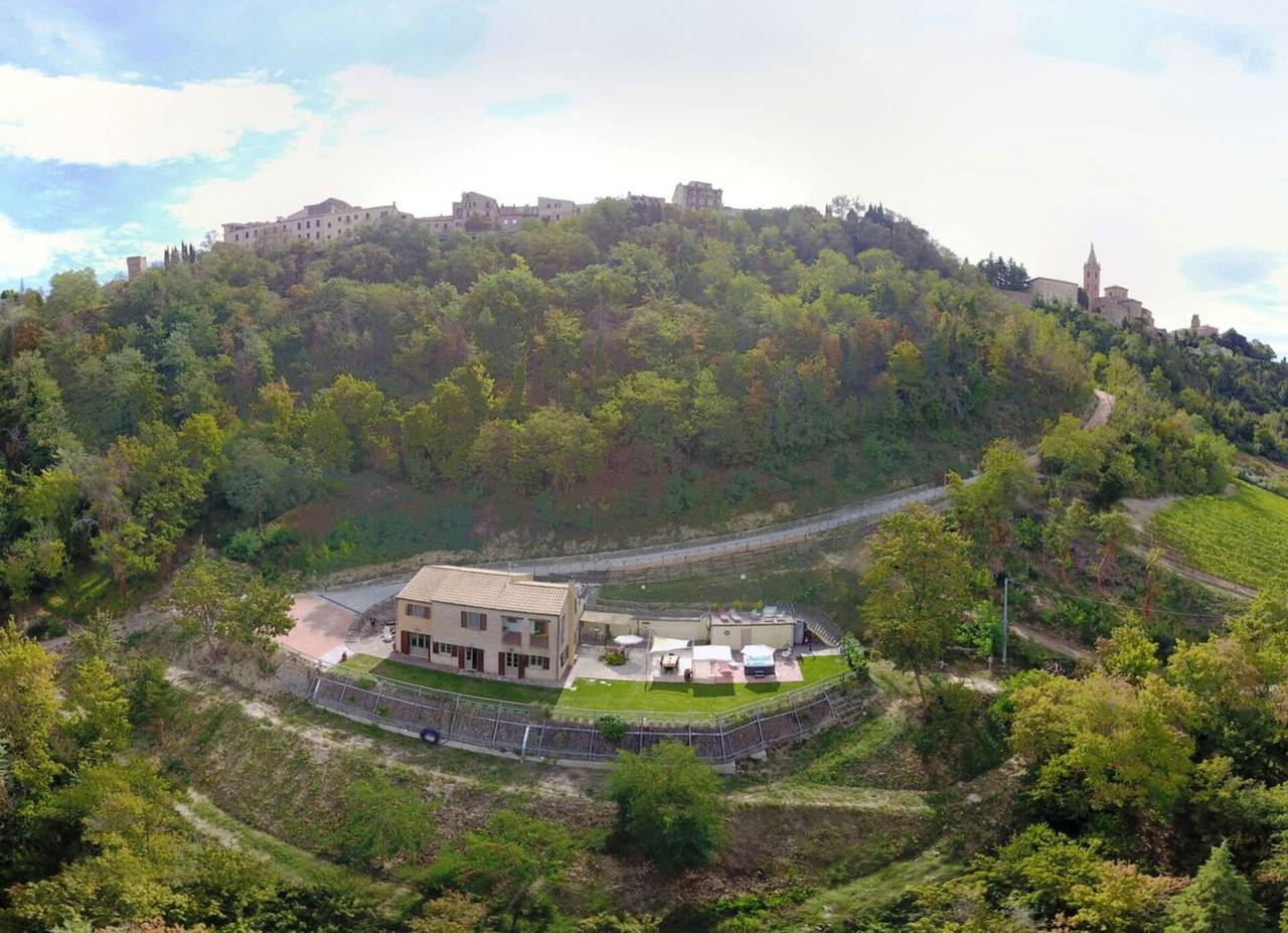 La Casa nel Bosco in Ripatransone, Ascoli Piceno Provinz