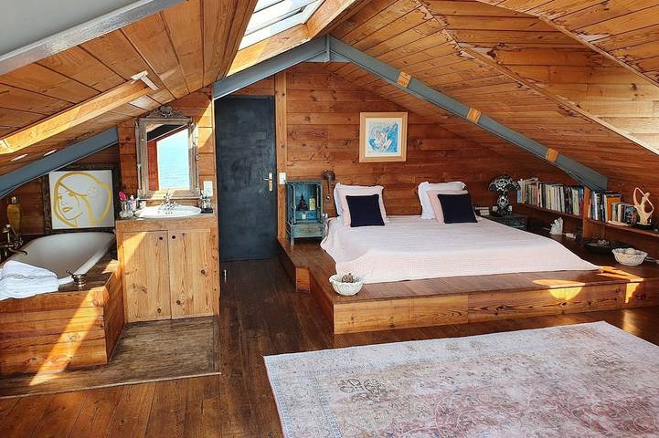 Location de vacances pour 22 personnes, avec balcon et jardin dans Plage de l'Uhabia - 4