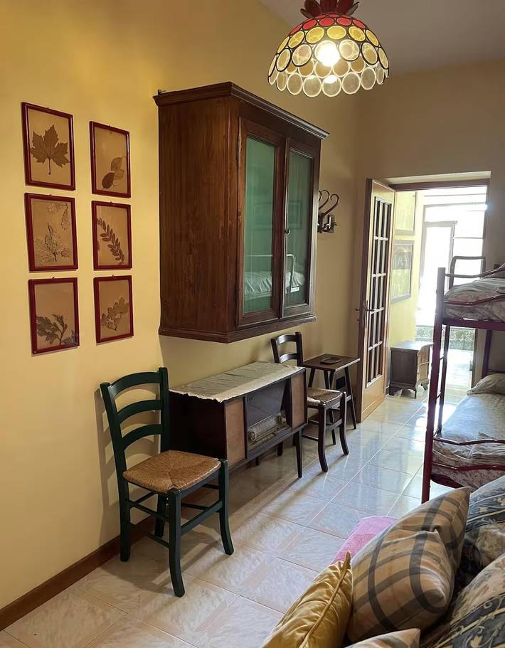 Ferienwohnung für 4 Personen, mit Balkon in Bolsena - 4