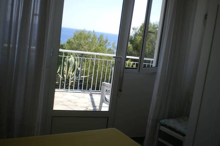 Location de vacances pour 4 personnes, avec balcon à Laigueglia - 4