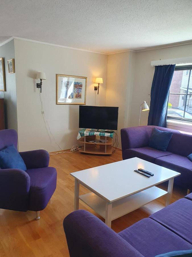 Ferienwohnung für 4 Personen, mit Balkon in Kristiansand - 3