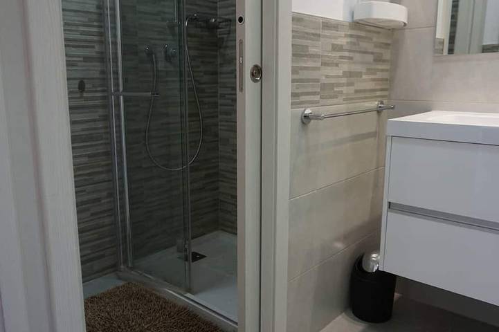 Ganze Wohnung, Casa Alexandra Penthouse 4 Personen am Meer in Mar de Pulpi in Mar de Pulpi, Pulpí