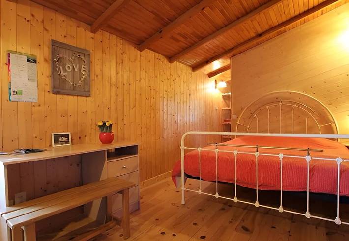 Chambre d’hôte pour 2 personnes, avec jacuzzi et piscine en Haute-Loire - 3