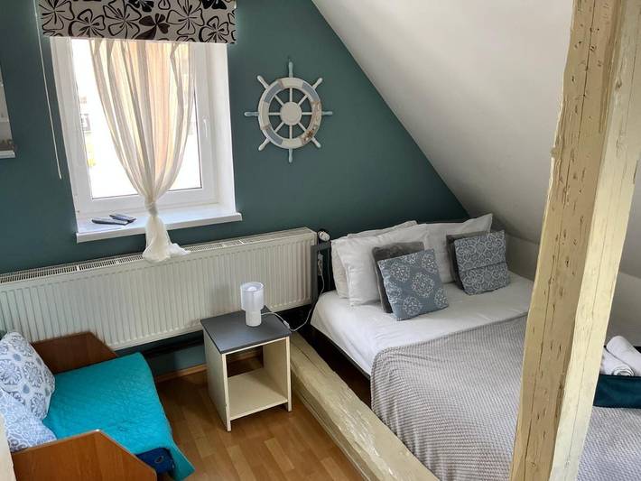 Dom gościnny dla 2 osób, zwierzęta dozwolone - 1