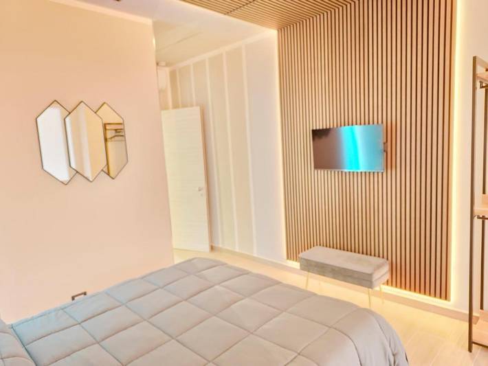 Maison d’hôte pour 2 personnes, avec terrasse à Turin