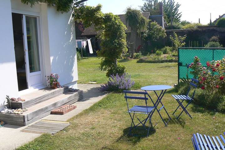 Gîte pour 2 personnes, avec jardin dans Plage Du Mesnil Val Criel Sur Mer - 4
