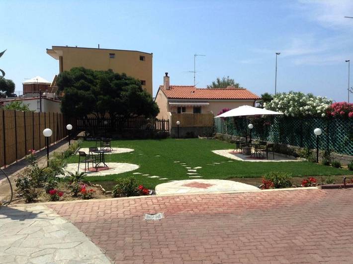 Chambre d’hôte pour 3 personnes, avec terrasse et jardin, animaux acceptés à Région de Vintimille - 4