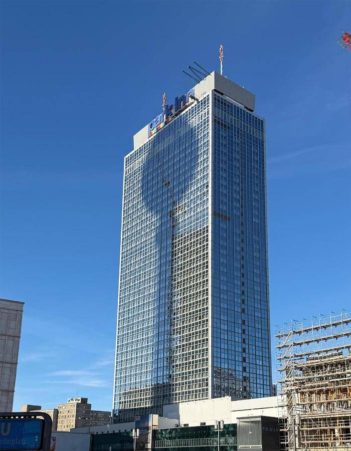 Park Inn by Radisson Berlin Alexanderplatz in Mitte Berlin, Berlín