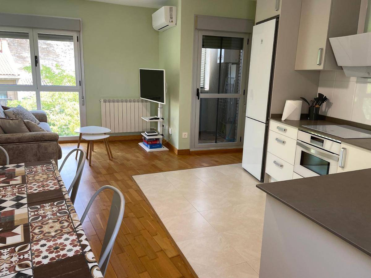 Appartement entier, Apartamento El Estrecho de Arguedas in Arguedas, Province de Navarra