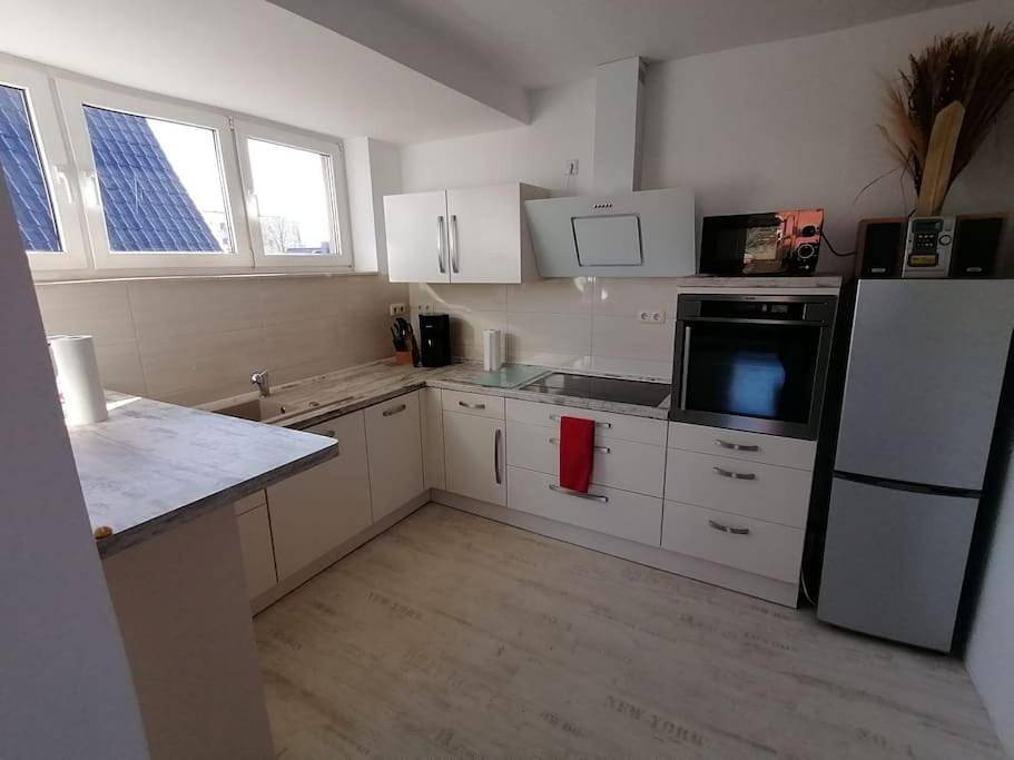 Appartement entier, Two-Bedroom Apartment in Frankfurt (Oder), Brandebourg