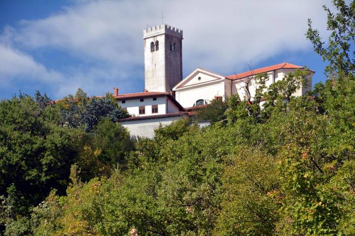 Ferienhaus für 6 Personen, mit Ausblick und Terrasse, mit Haustier - 1