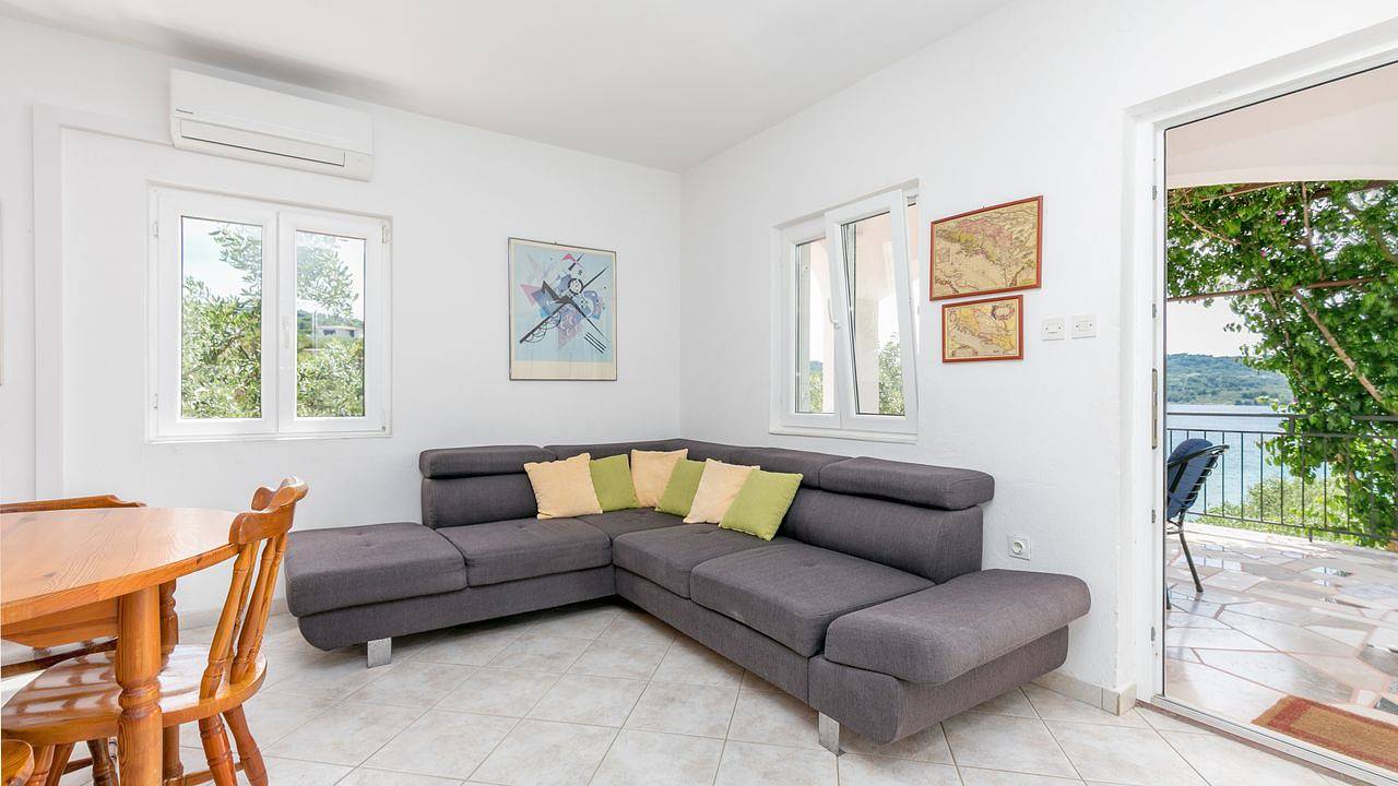 Ganze Ferienwohnung, Ferienwohnung für 5 Personen (48 m²) in Nečujam in Necujam, Solta