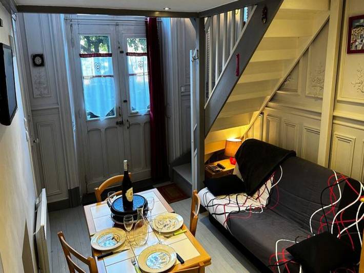 Gîte pour 4 personnes dans Bureau De Tourisme Du Massif Du Sancy Le Mont Dore