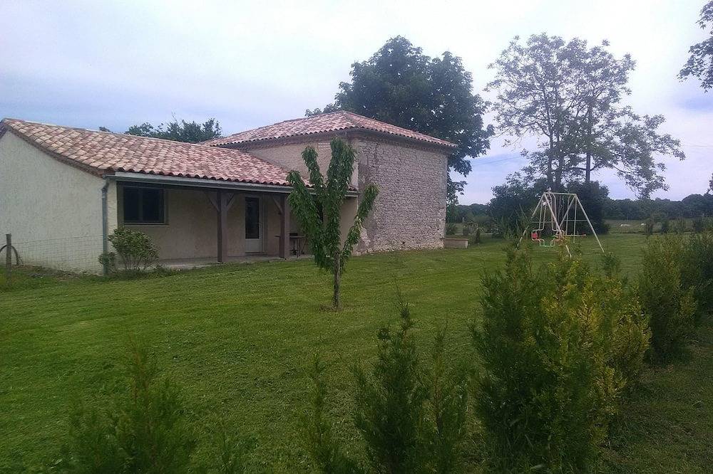 Jolie maison de campagne in Montaigu-de-Quercy, Quercy