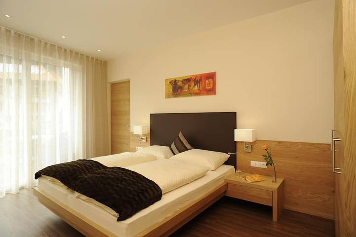 Ferienwohnung für 6 Personen, mit Garten und Sauna sowie Whirlpool in Hafling - 3