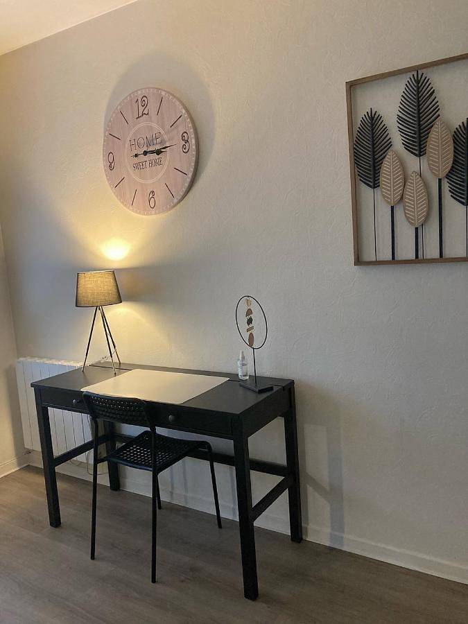 Gîte pour 2 personnes, avec jardin et terrasse à Arpajon - 4