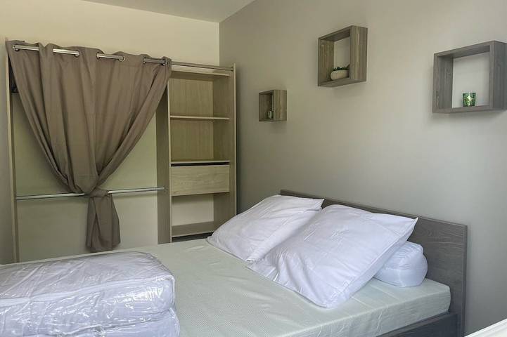 Ferienhaus für 4 Personen, mit Terrasse und Garten, mit Haustier in Grayan-et-l'Hôpital - 2