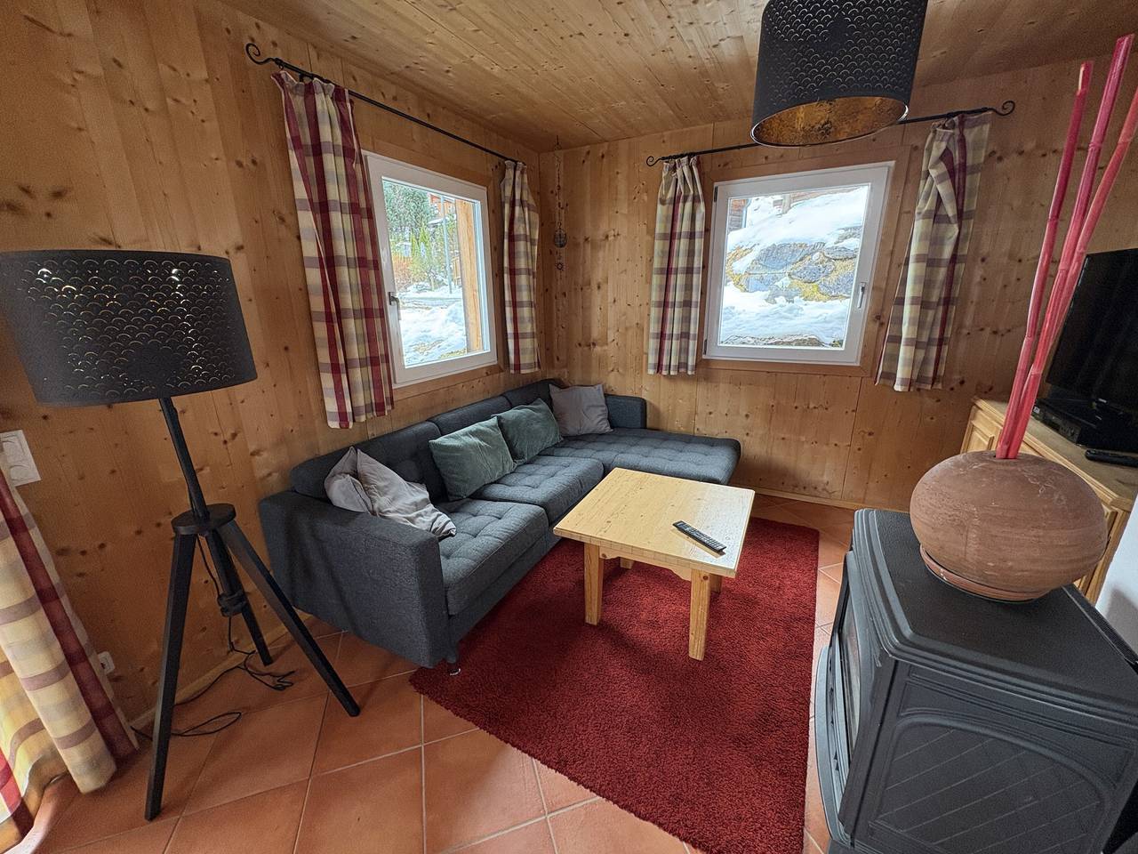 Chalet # 25 with 3 Br for up to 6 people in Annaberg-Lungötz, Tennengau