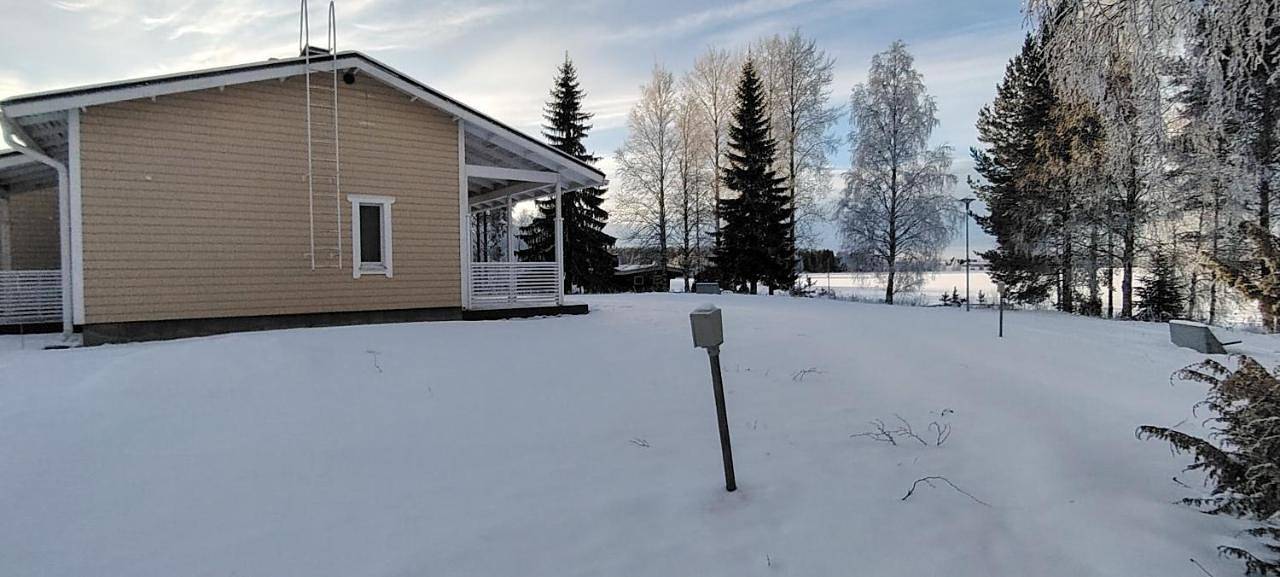 Ristijärven Pirtti Cottage Village in Kainuu