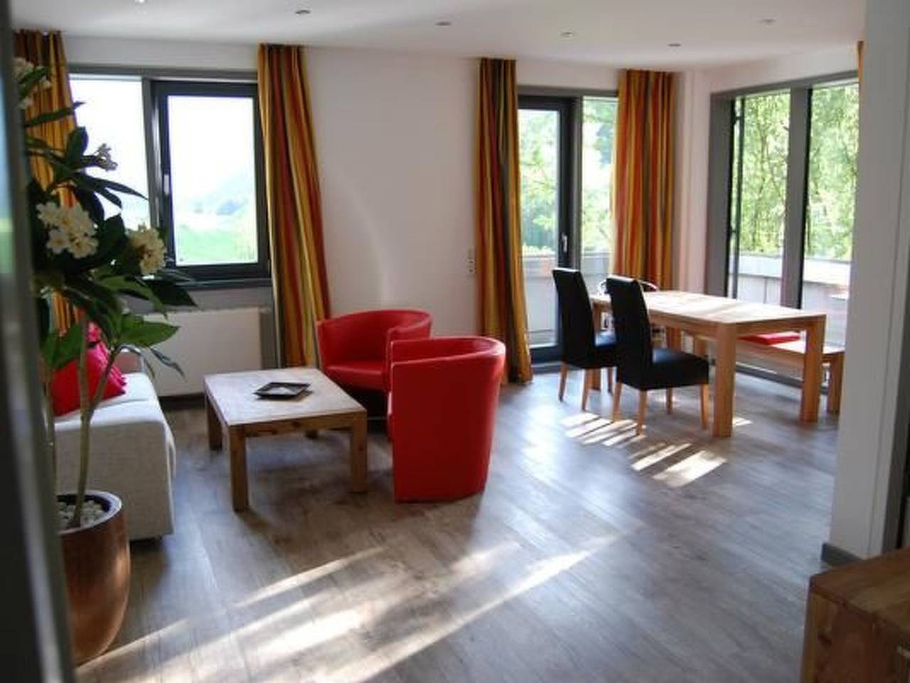 Ganze Wohnung, Modernes Luxusapartment am Hang, Wellnessbereich in Schwendt, Kaisergebirge