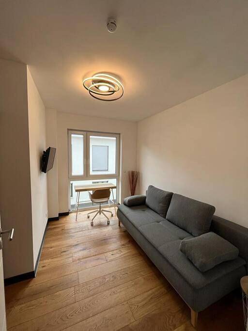 Ferienwohnung für 6 Personen, mit Balkon und Terrasse sowie Garten und Seeblick in Muldestausee - 4