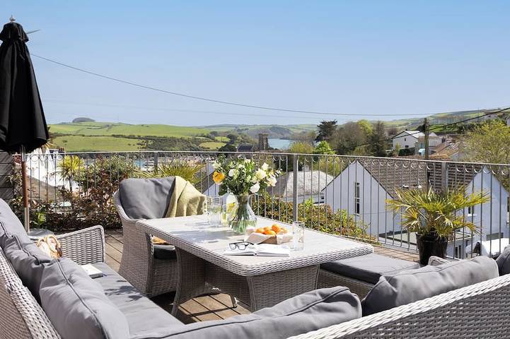 Maison de vacances pour 12 personnes, avec balcon - 1