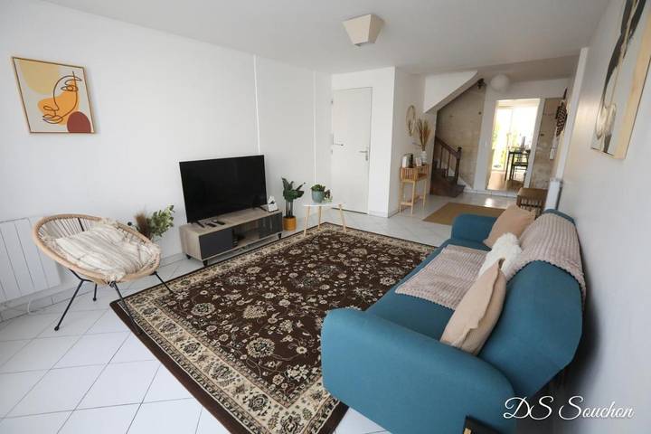 Location de vacances pour 6 personnes à Saintes - 4