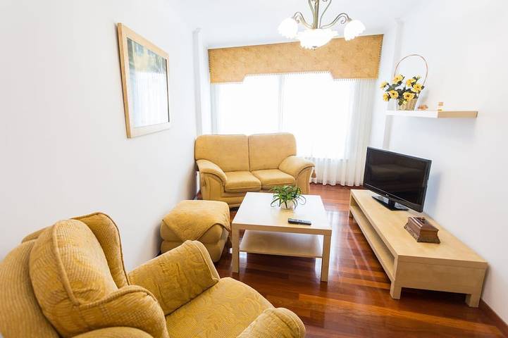 Appartement de vacances pour 5 personnes - 1
