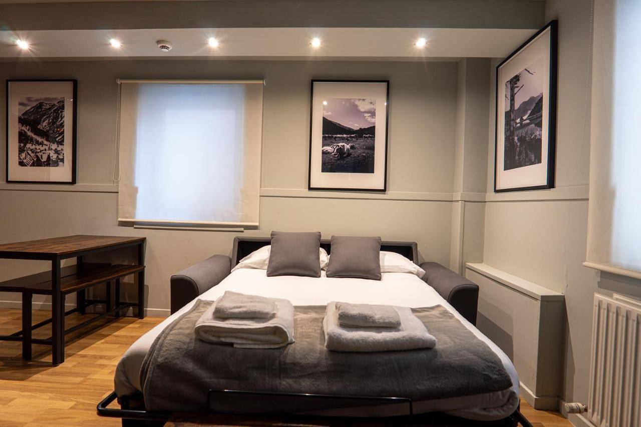 Premium Quadruple Room in Viella, viella e mijaran