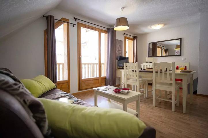 Location appartement pour 4 personnes