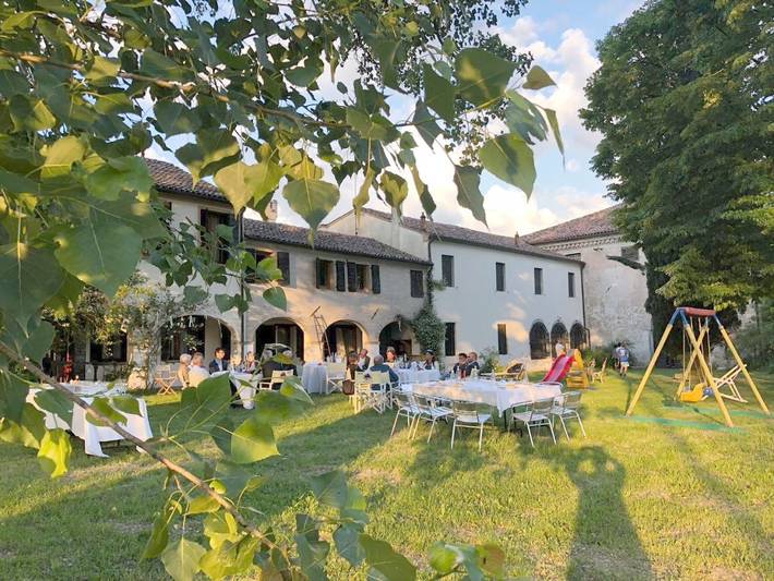 Casa vacanza per 11 persone, con panorama e giardino - 1