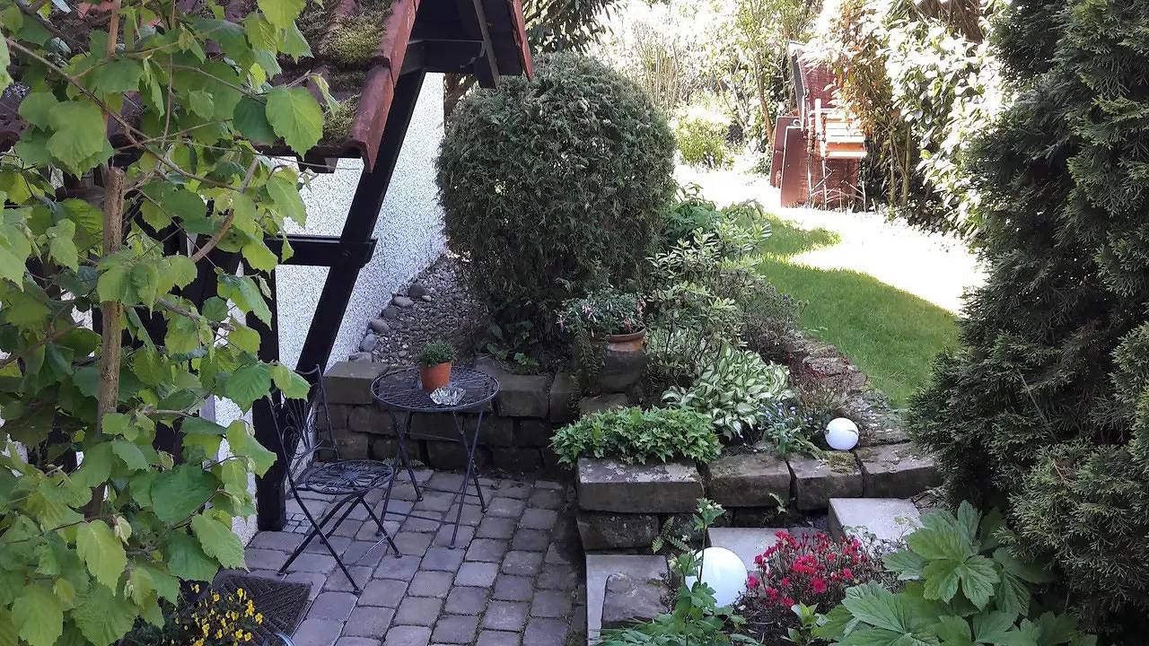 Ganze Ferienwohnung, Ferienwohnung für 2 Personen (44 m²) in Michelstadt in Michelstadt, Main-Odenwald