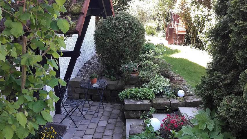 Ferienwohnung für 2 Personen, mit Garten in Michelstadt - 2