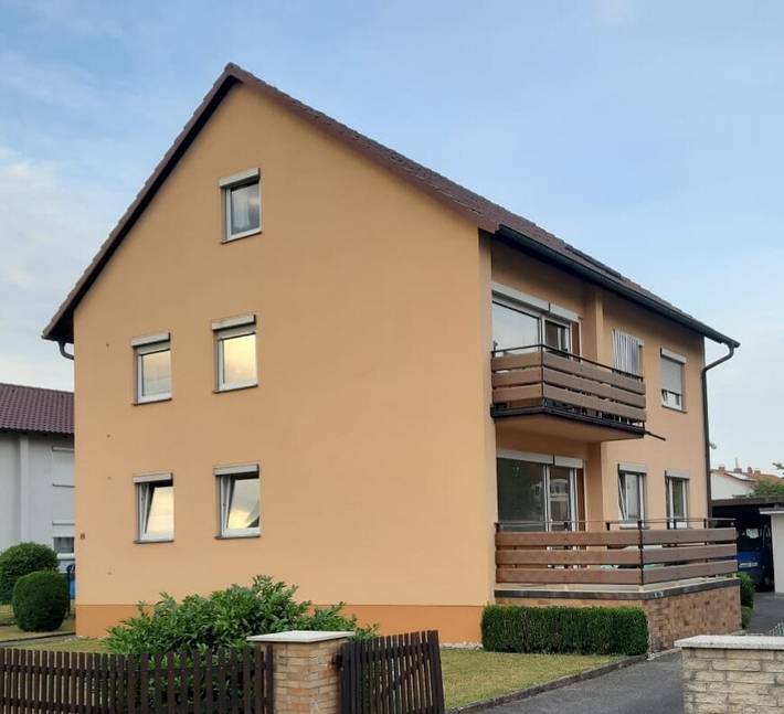 Ferienhaus für 3 Personen - 1