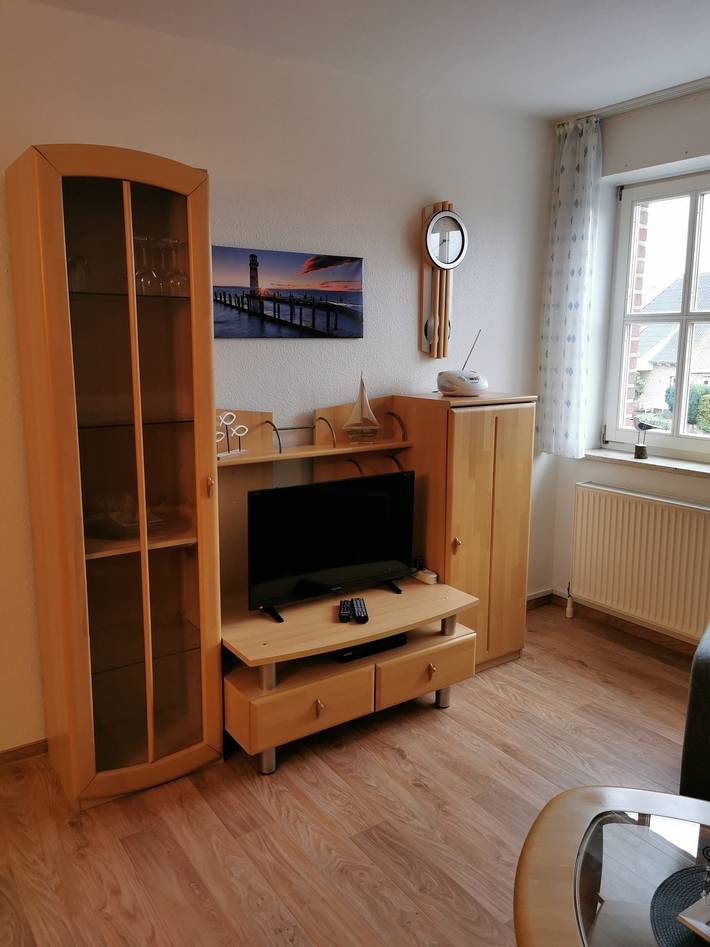 Ganze Ferienwohnung, Haus Jodokus, Whg. Professor Paljass in Kellenhusen, Ostholstein