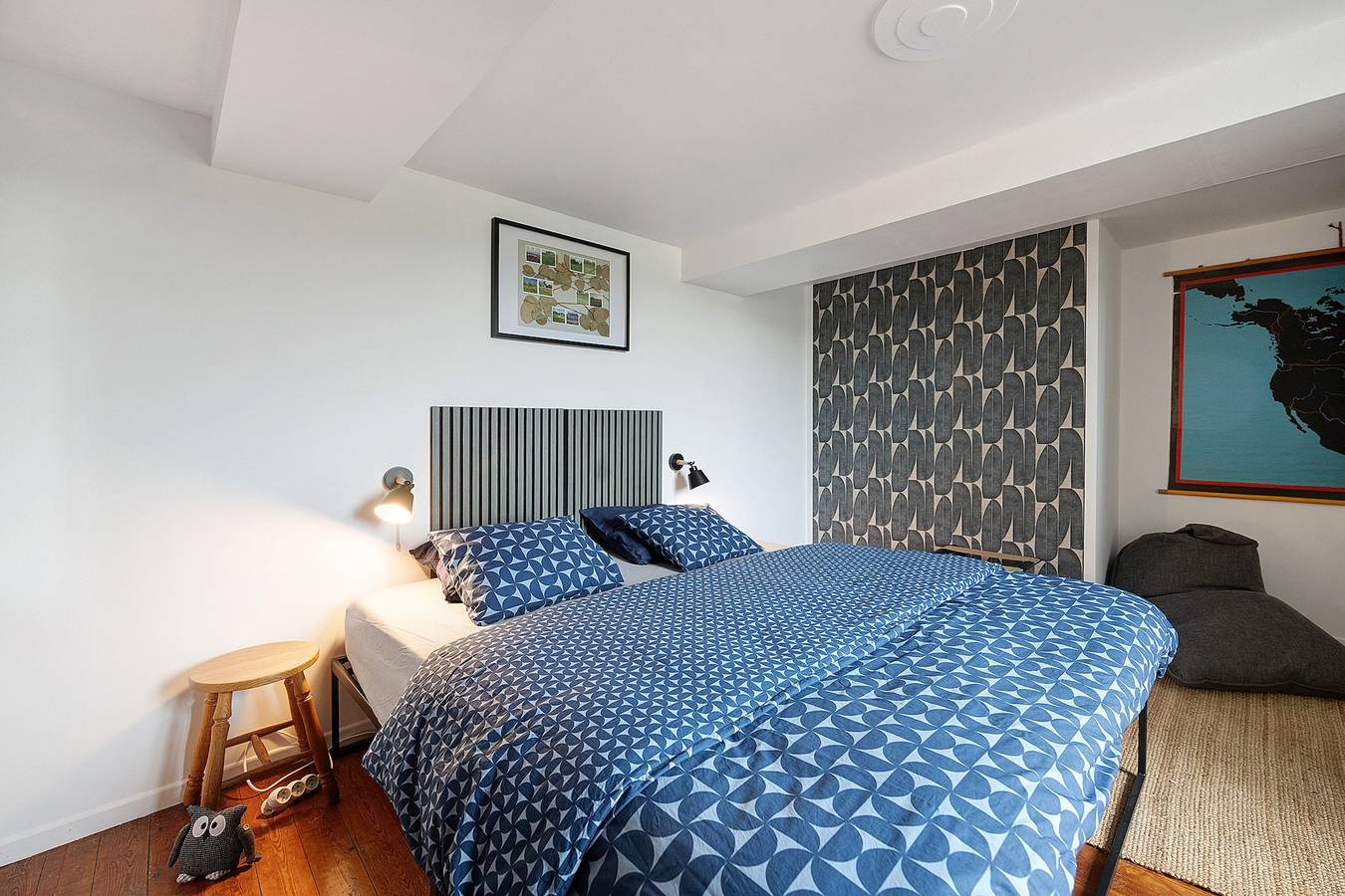Quarto de hóspedes “La Bourgerie” com terraço partilhado, jardim e Wi-Fi in Vire (França)