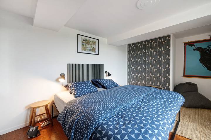 Chambre d'hôtes « La Bourgerie » avec terrasse partagée, jardin partagé et Wi-Fi in Région de Vire
