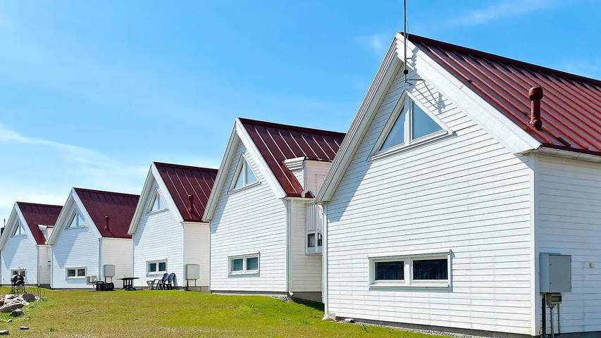 Ferienwohnung für 5 Personen, mit Terrasse in Mittelschweden