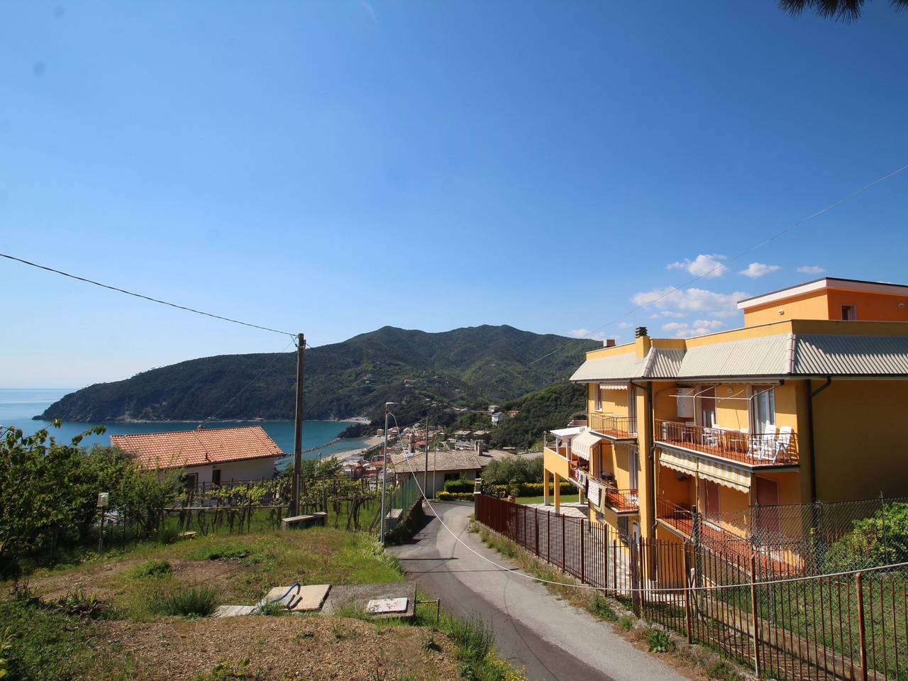 Appartement entier, Orizzonte in Moneglia, Côte Ligurienne