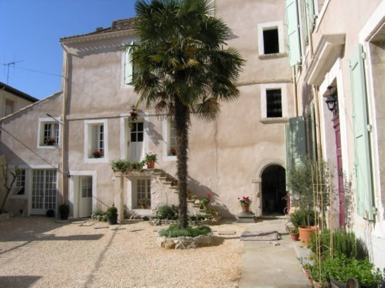 Le Manoir in Capestang, Côte méditerranéenne (France)