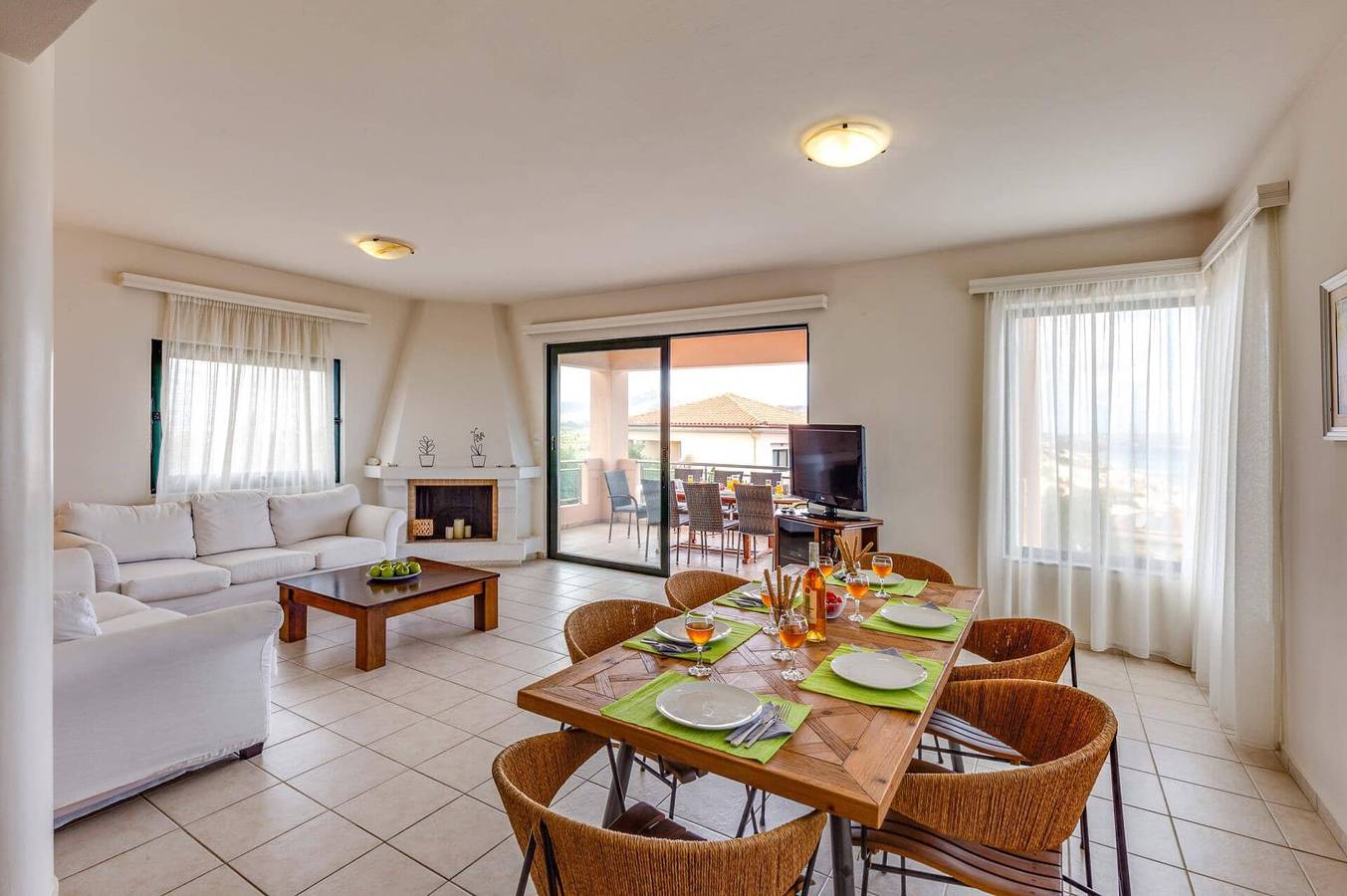 Villa Katerina Pente by Villa Plus in Kalyves, Chania und Umgebung