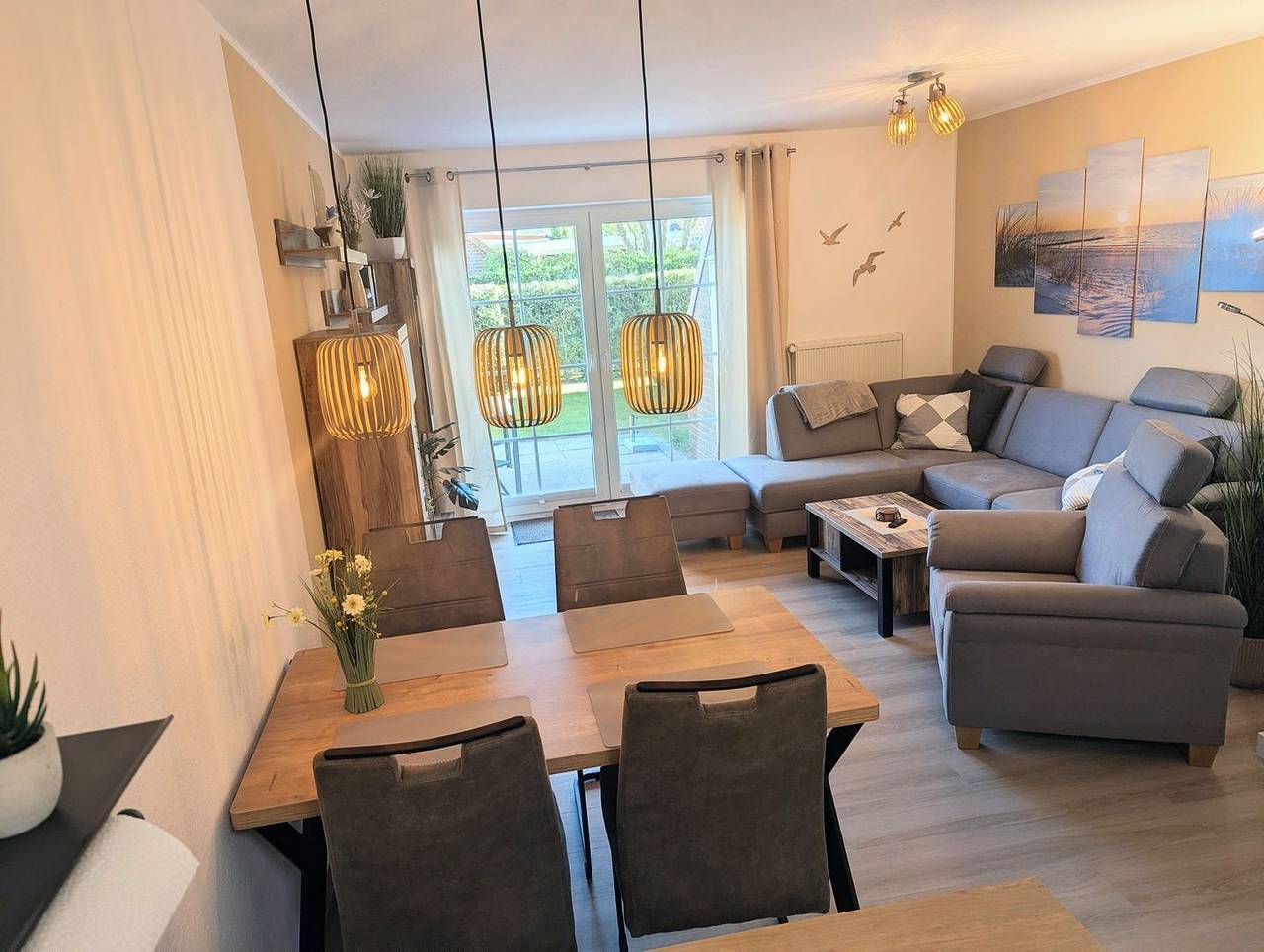 Ferienhaus Am Kurzentrum 26 Nr. 3 in Carolinensiel-Harlesiel, Wittmund