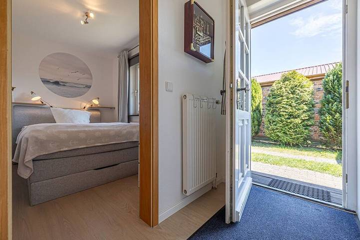 Ferienhaus für 4 Personen, mit Garten und Terrasse in Steinbergkirche - 3